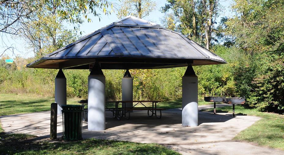 Bandemer Park Shelter